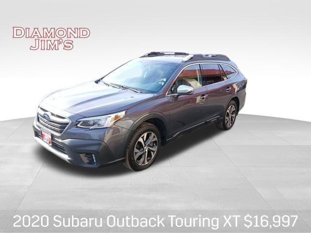 2020 SUBARU Outback