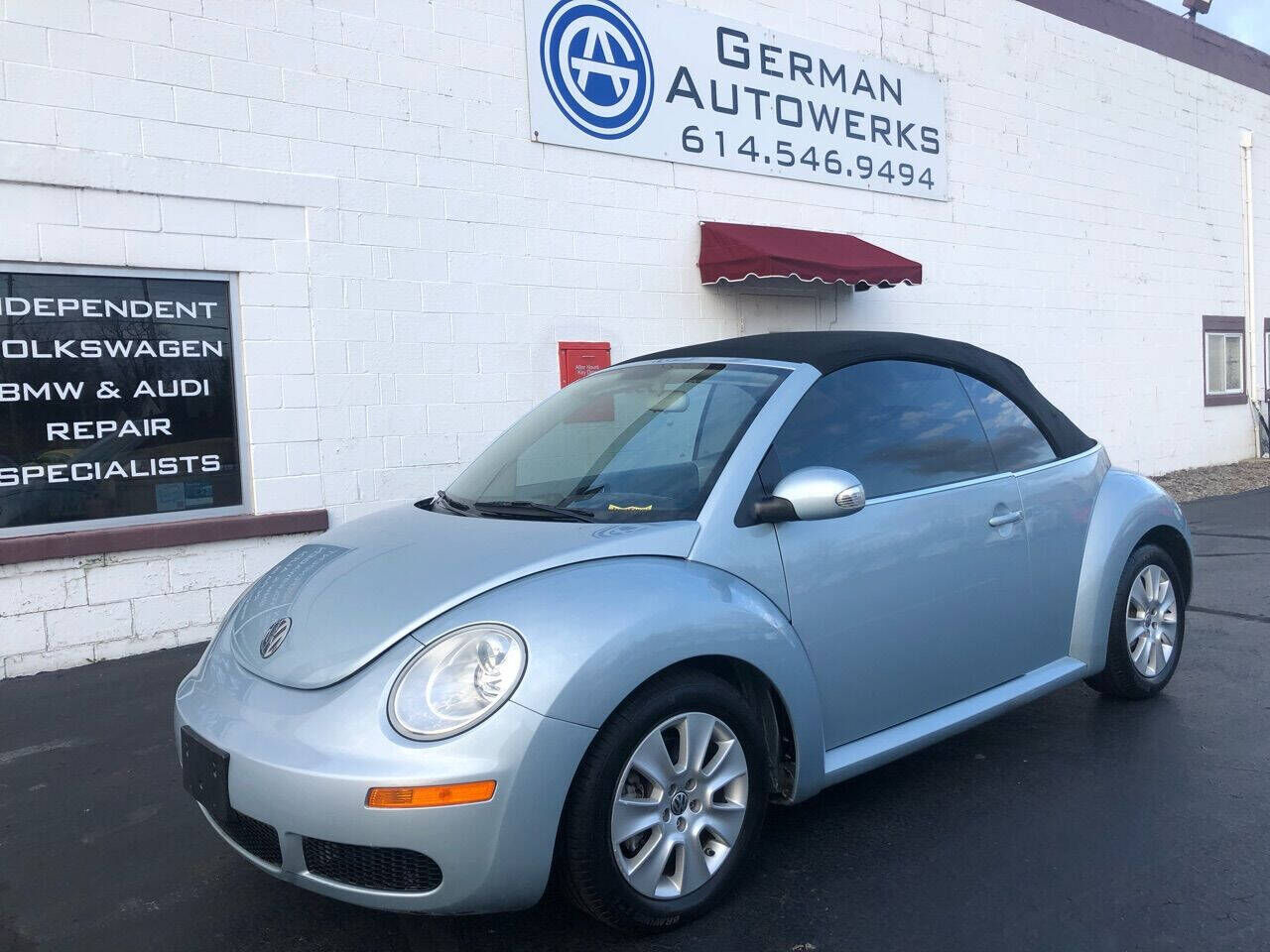 2010 VOLKSWAGEN Beetle