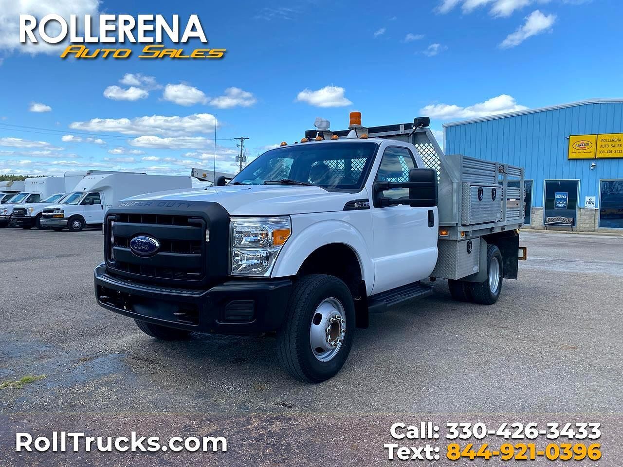 2013 FORD F-350
