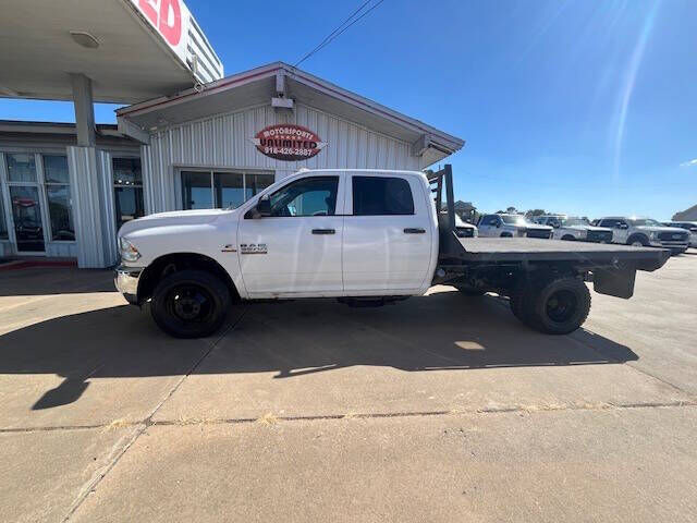 2014 RAM 3500