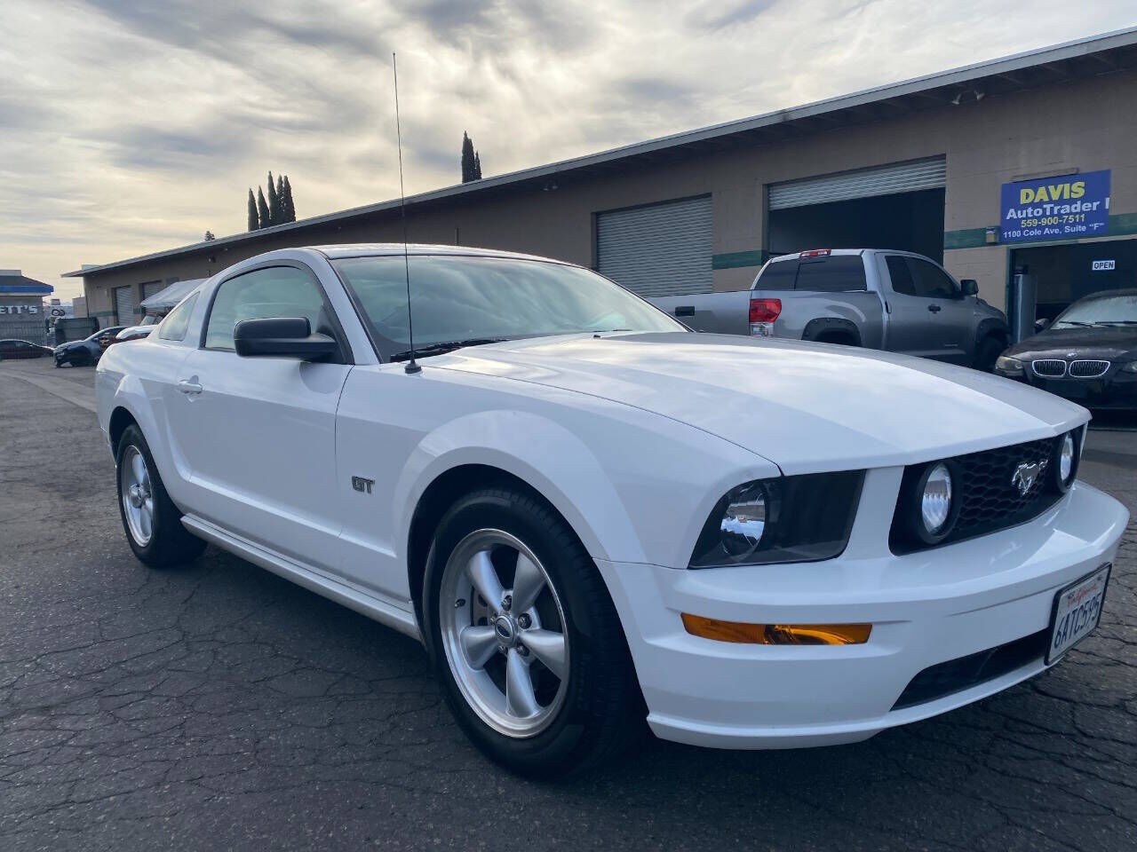 2007 FORD Mustang
