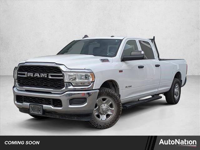 2021 RAM 2500