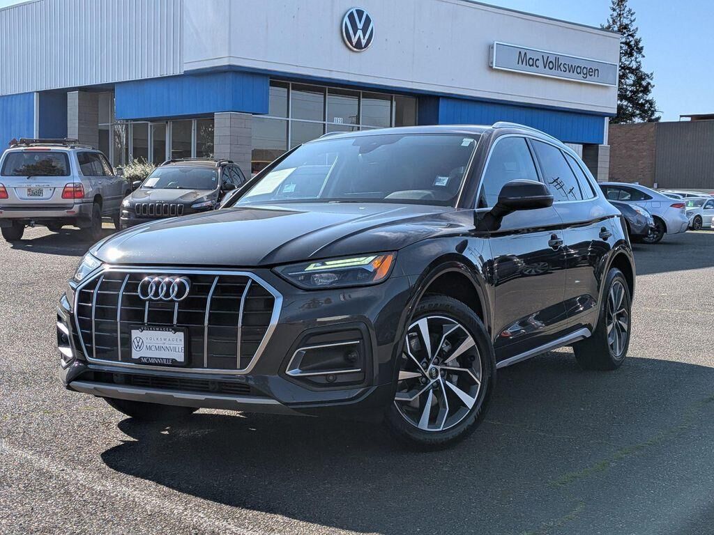2021 AUDI Q5