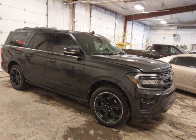 2022 FORD Expedition