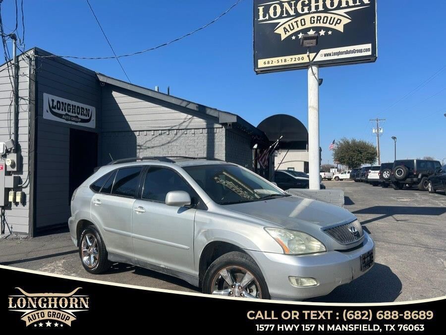 2005 LEXUS RX