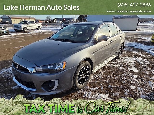 2017 MITSUBISHI Lancer