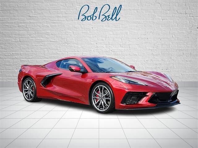 2023 CHEVROLET Corvette