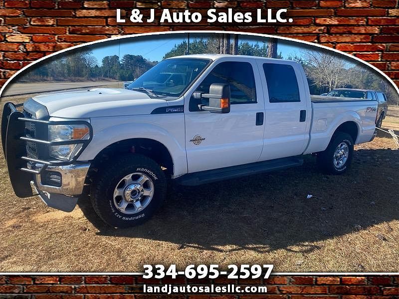 2013 FORD F-250