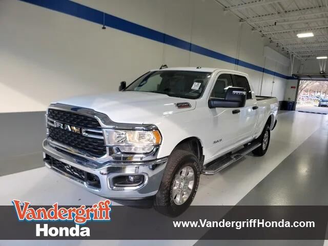 2024 RAM 2500