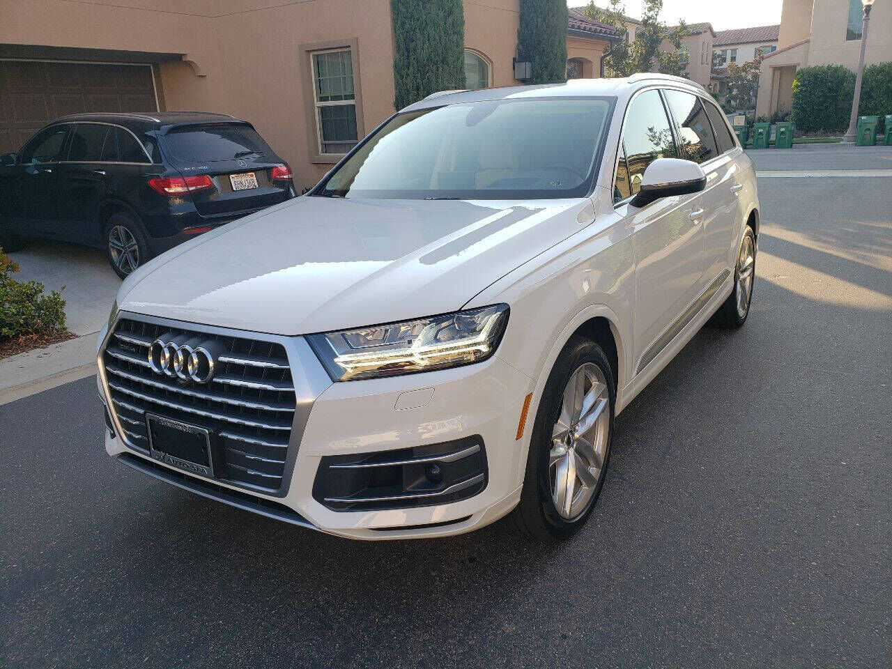 2018 AUDI Q7