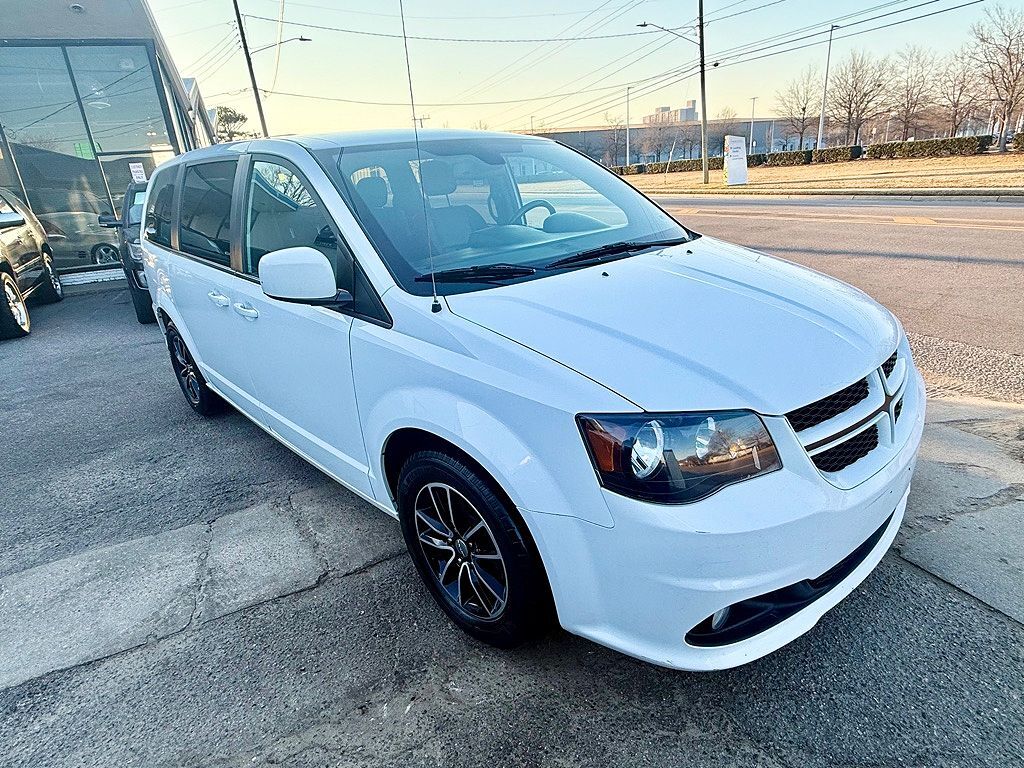 2018 DODGE Grand Caravan