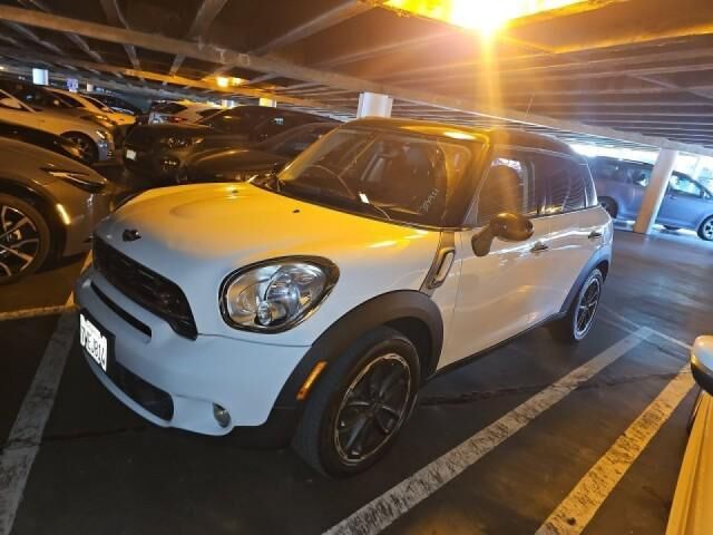 2015 MINI Countryman