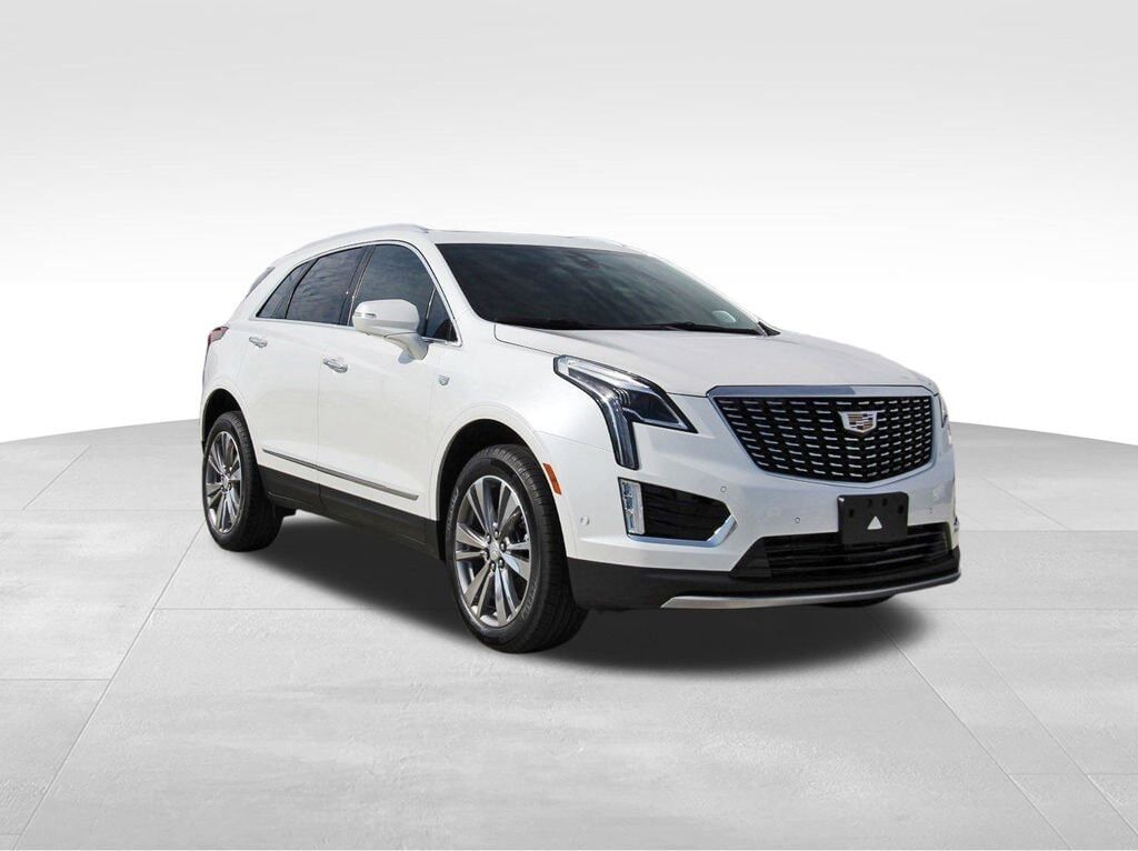 2026 CADILLAC XT5