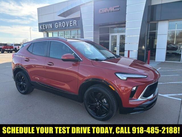 2024 BUICK Encore GX