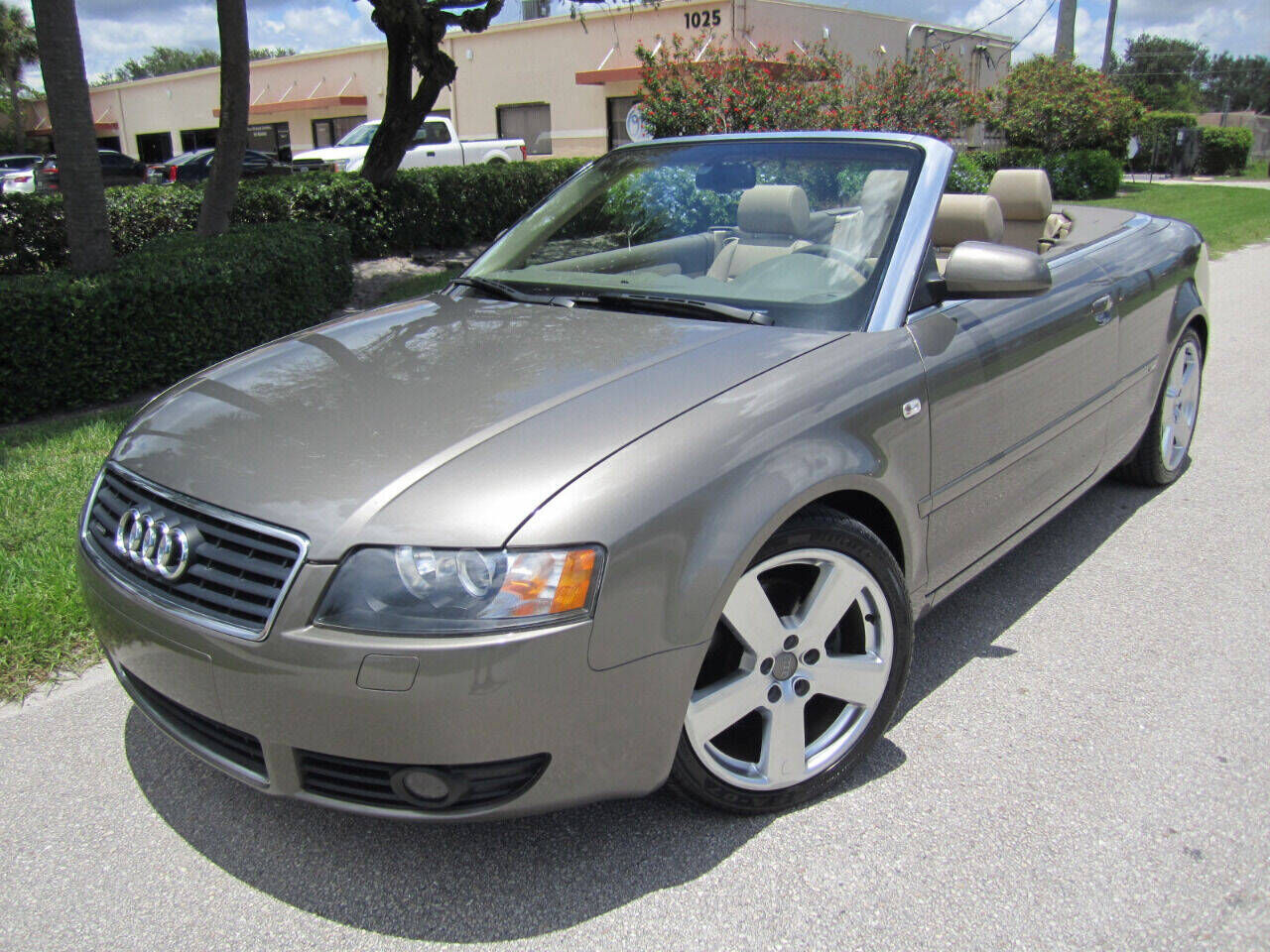 2006 AUDI A4