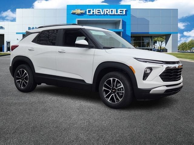 2026 CHEVROLET Trailblazer