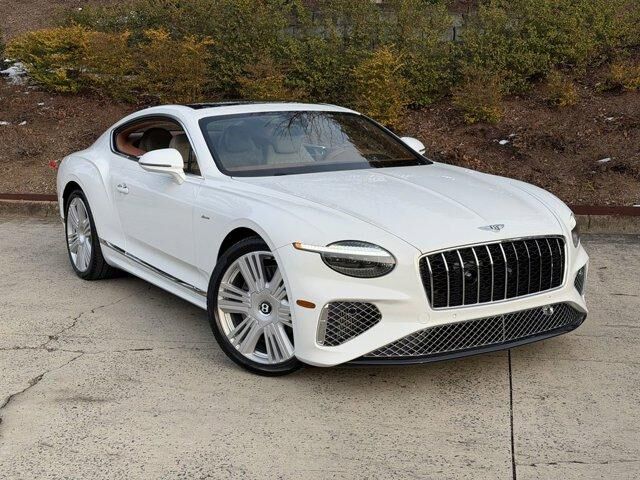 2026 BENTLEY Continental