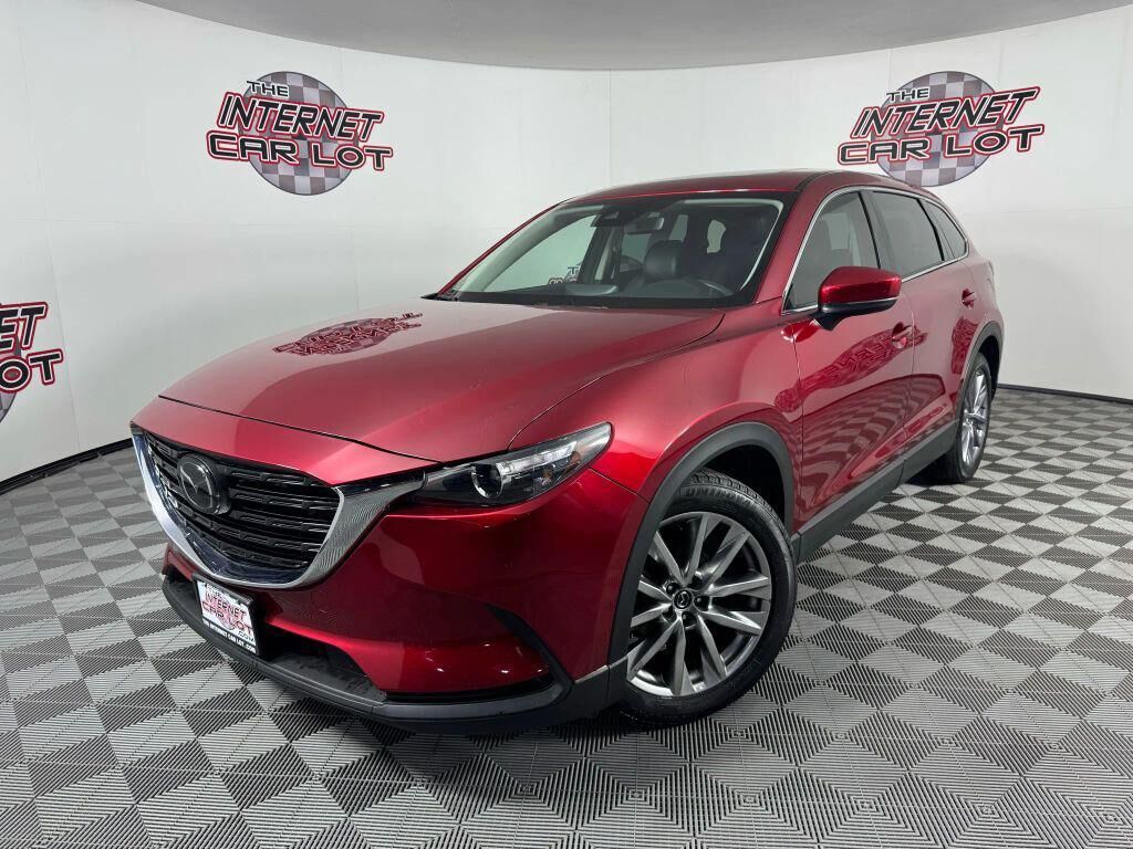 2023 MAZDA CX-9