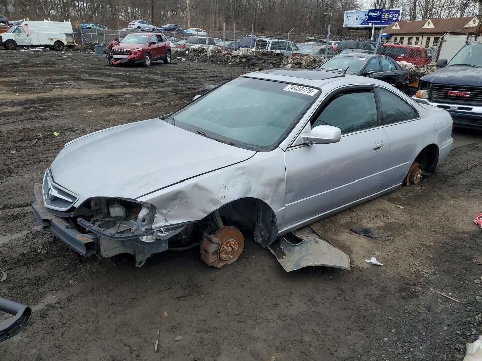 Acura CL