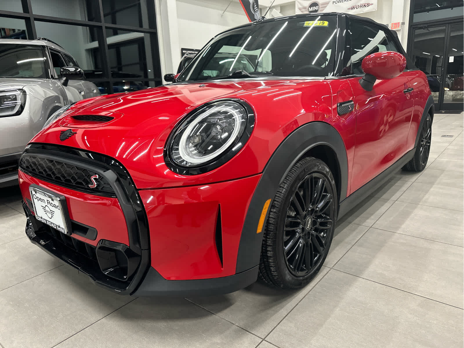 2023 MINI Cooper Convertible