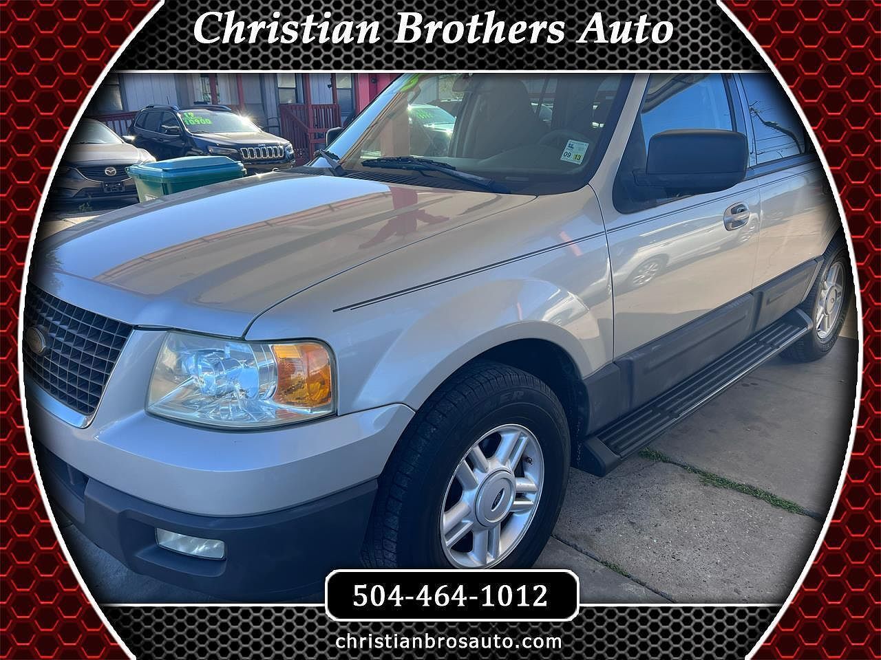 2006 FORD Expedition