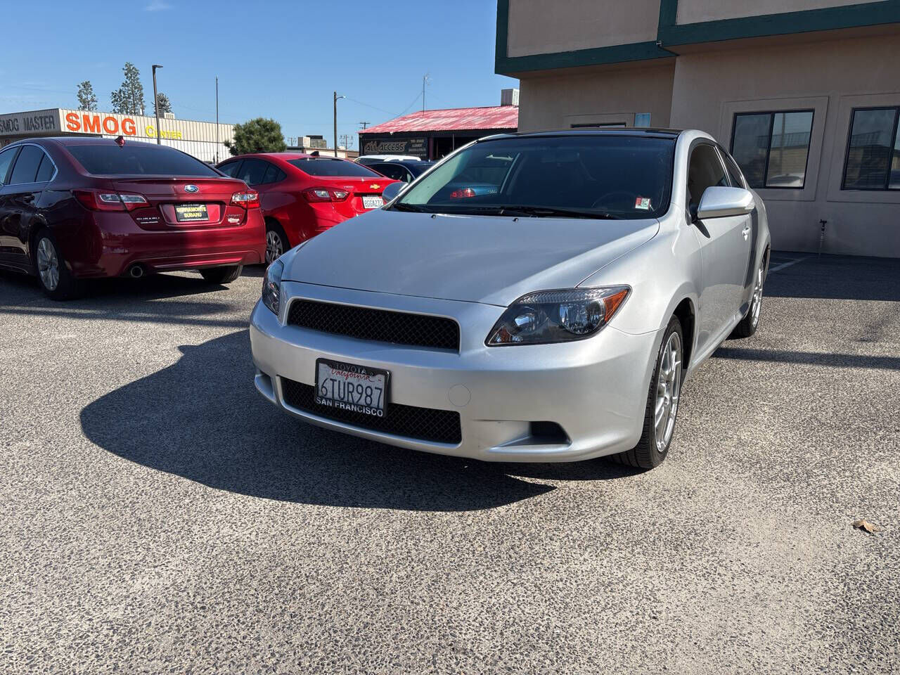 2007 TOYOTA SCION