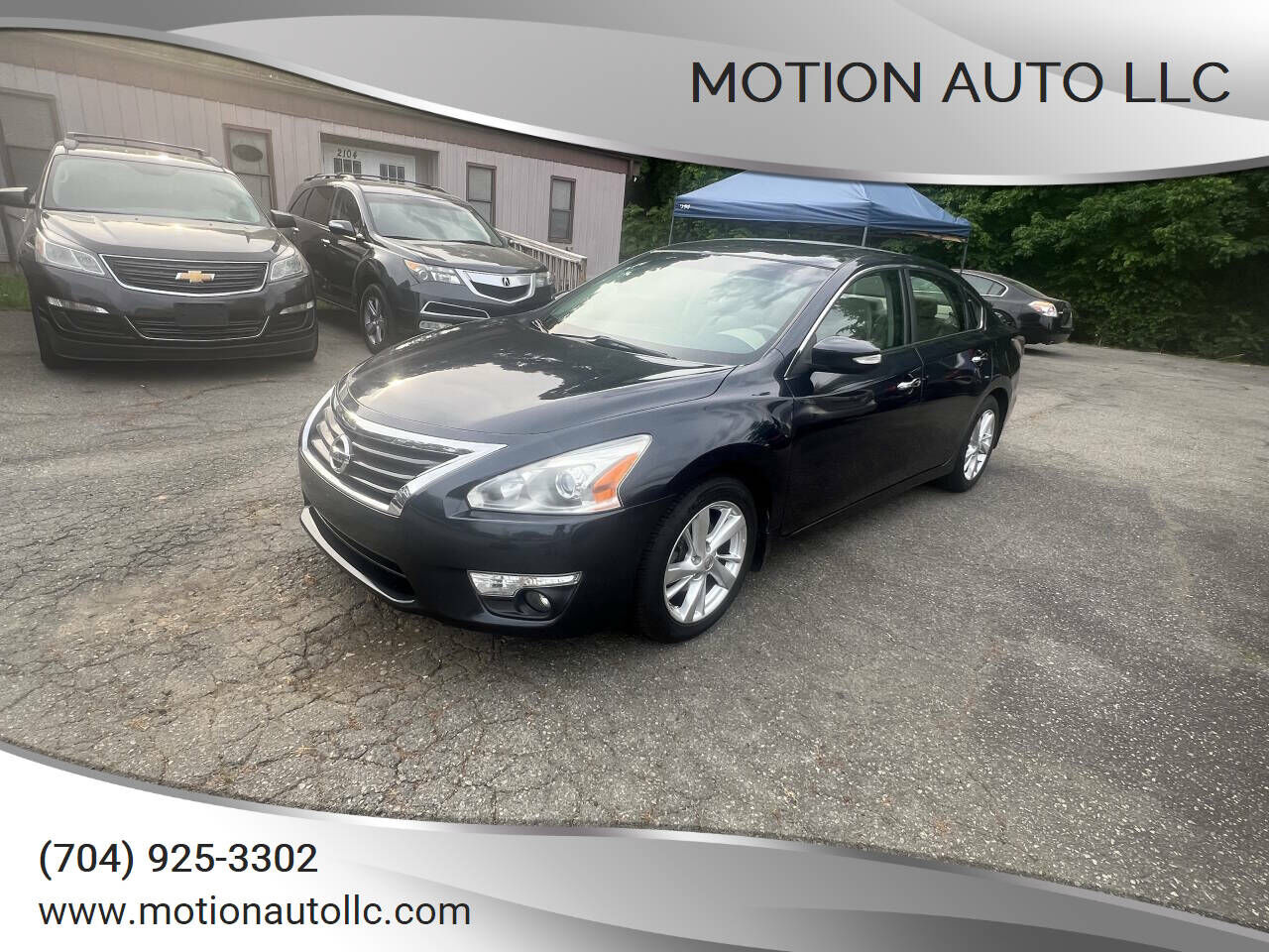 2014 NISSAN Altima