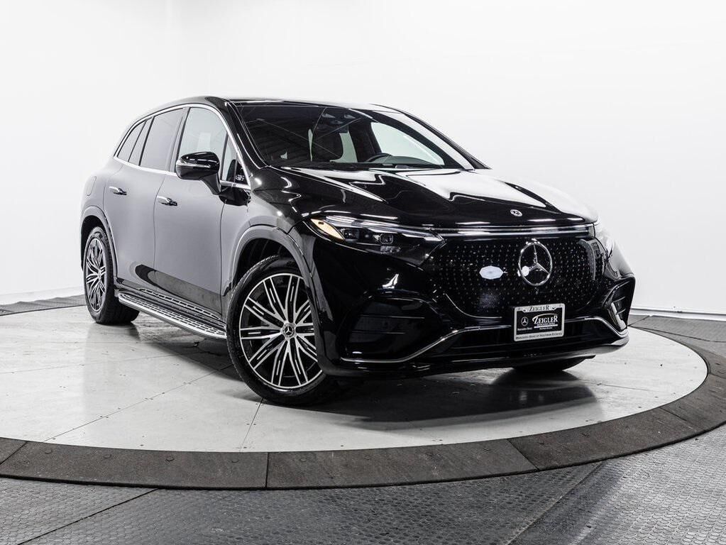 2024 MERCEDES-BENZ EQS-Class SUV