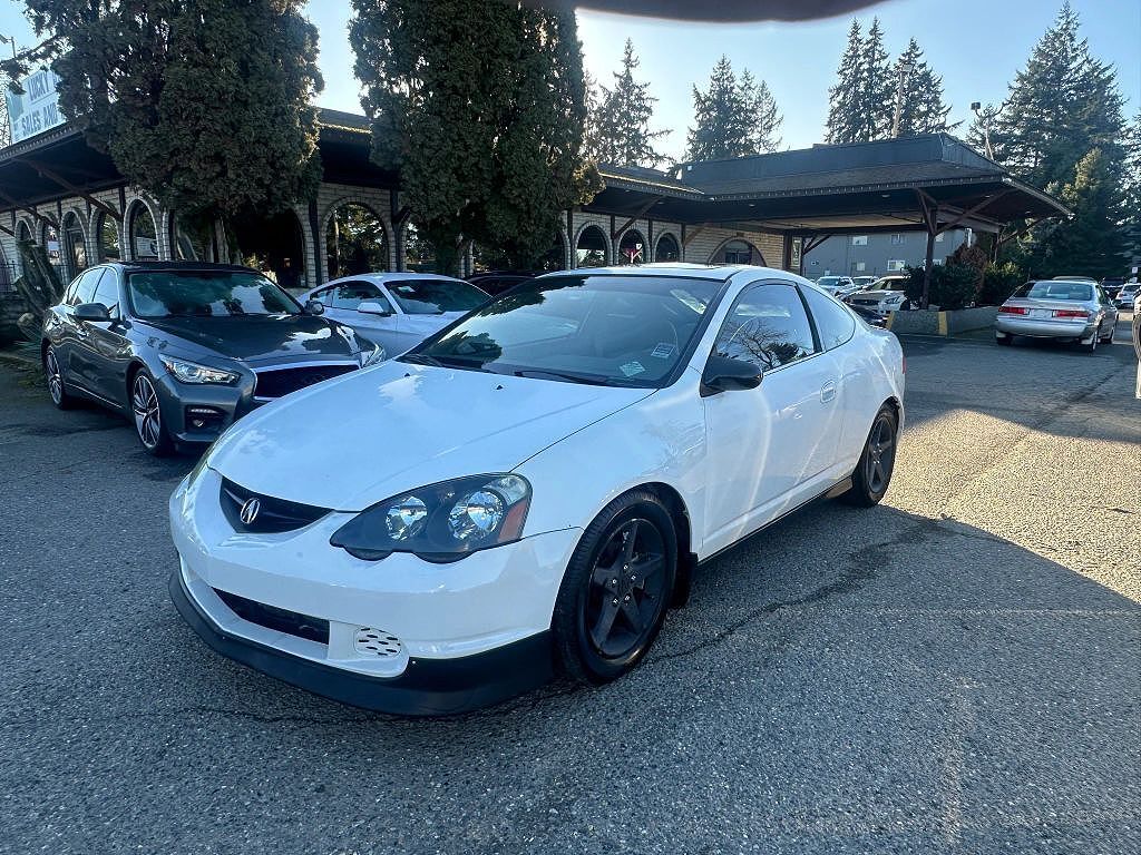 2004 ACURA RSX