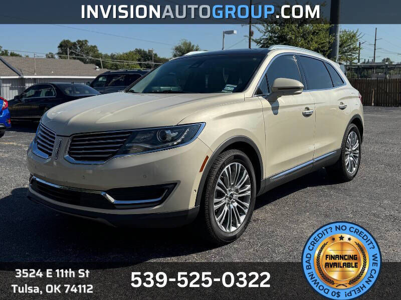 Lincoln MKX