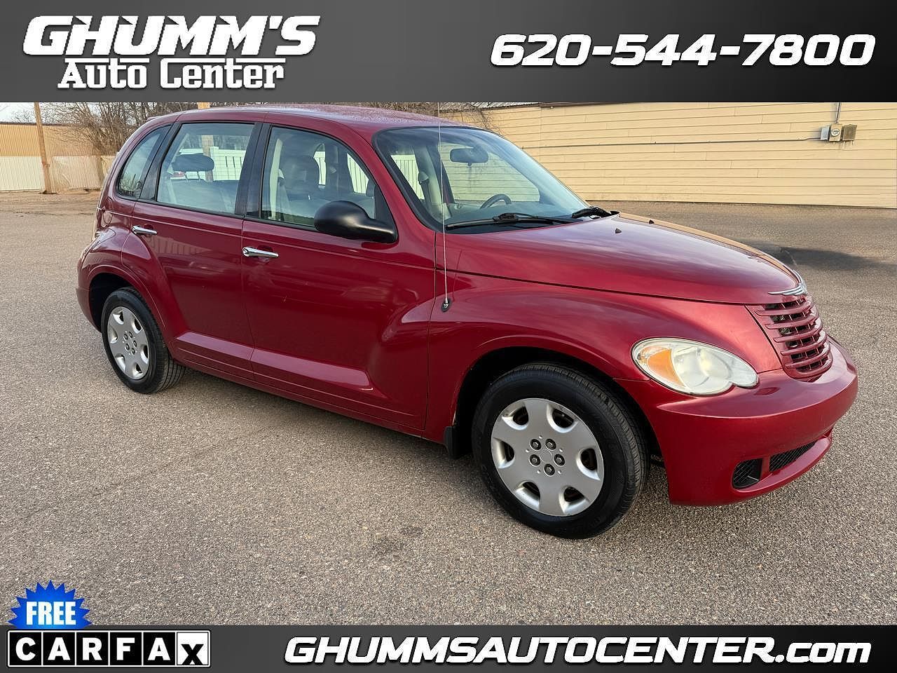 2009 CHRYSLER PT Cruiser