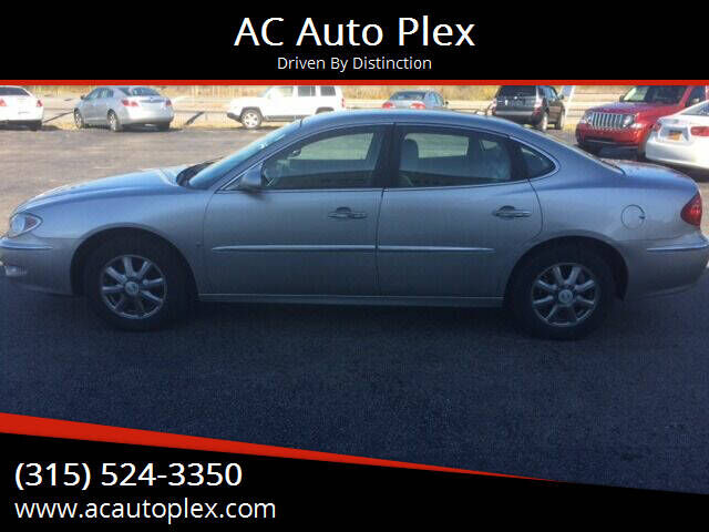 2007 BUICK LaCrosse