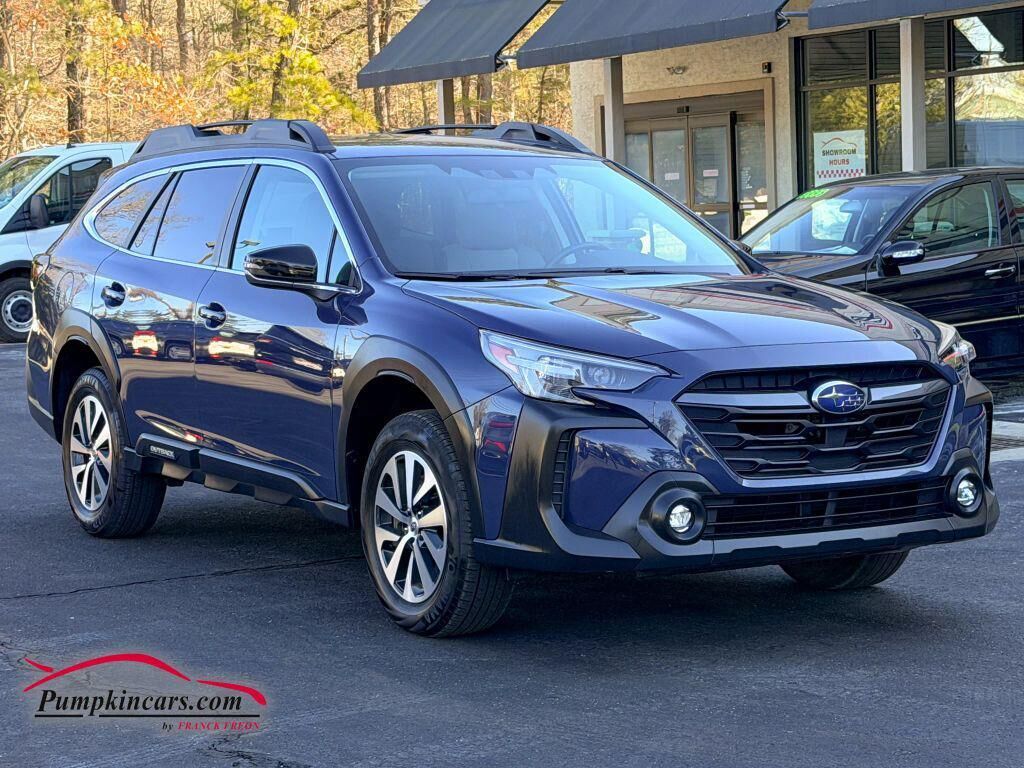 2024 SUBARU Outback