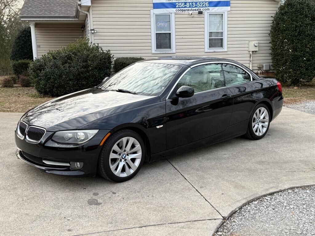 2011 BMW 3 Series