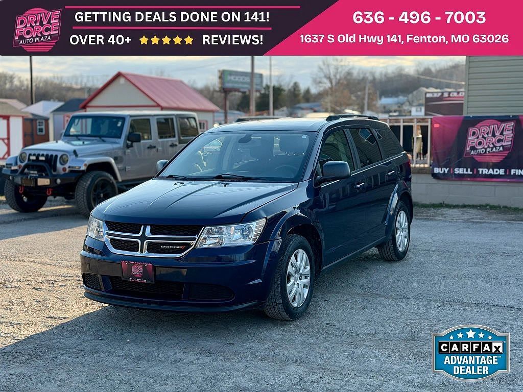 2018 DODGE Journey