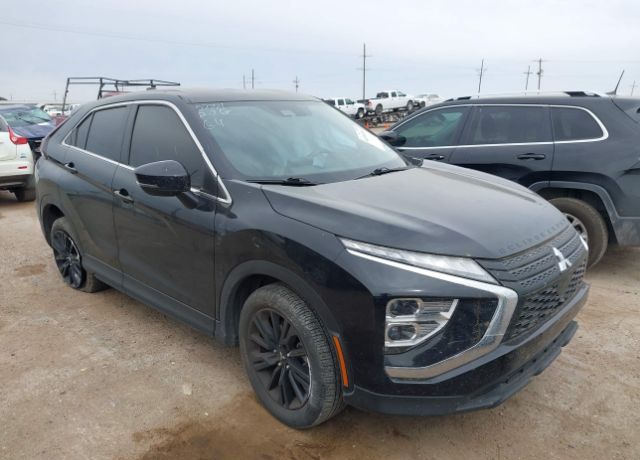 2024 MITSUBISHI ECLIPSE CROSS