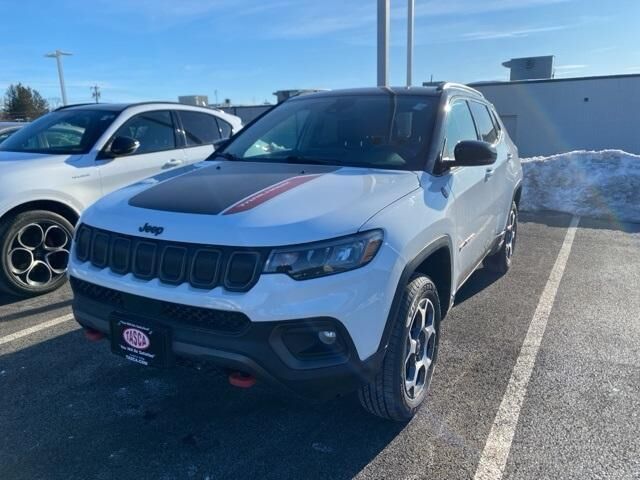 2022 JEEP Compass
