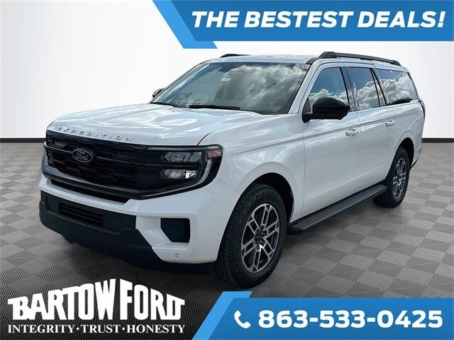 2026 FORD Expedition