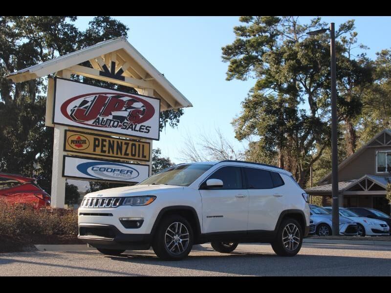 2020 JEEP Compass