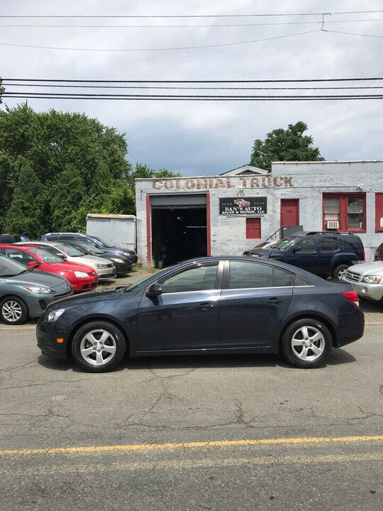 2014 CHEVROLET Cruze