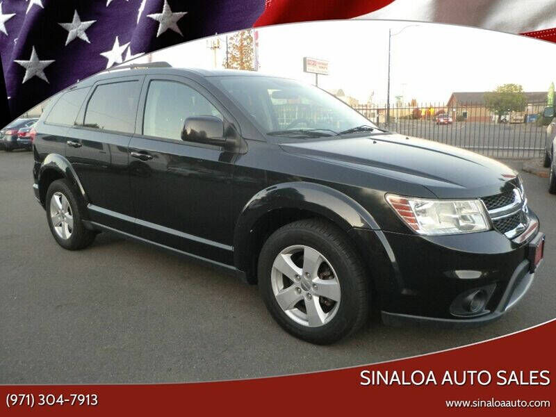 2012 DODGE Journey