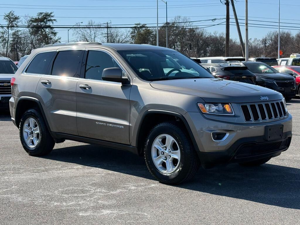 2016 JEEP Grand Cherokee
