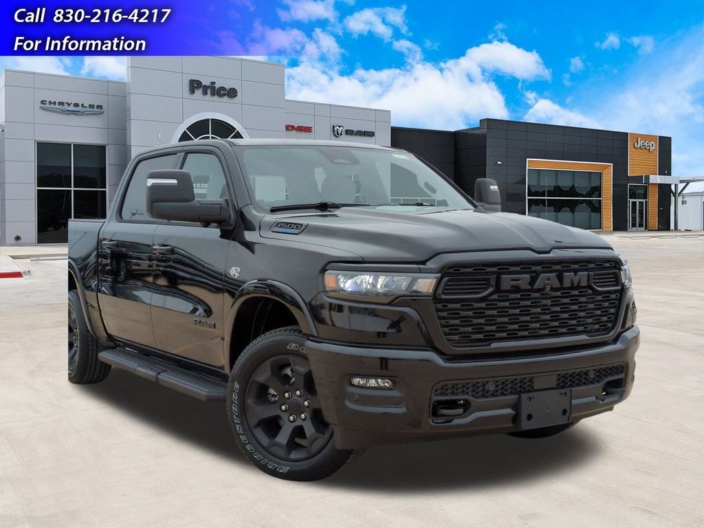 2026 RAM 1500