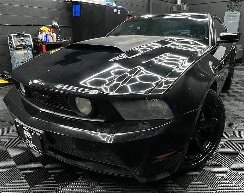 2010 FORD Mustang
