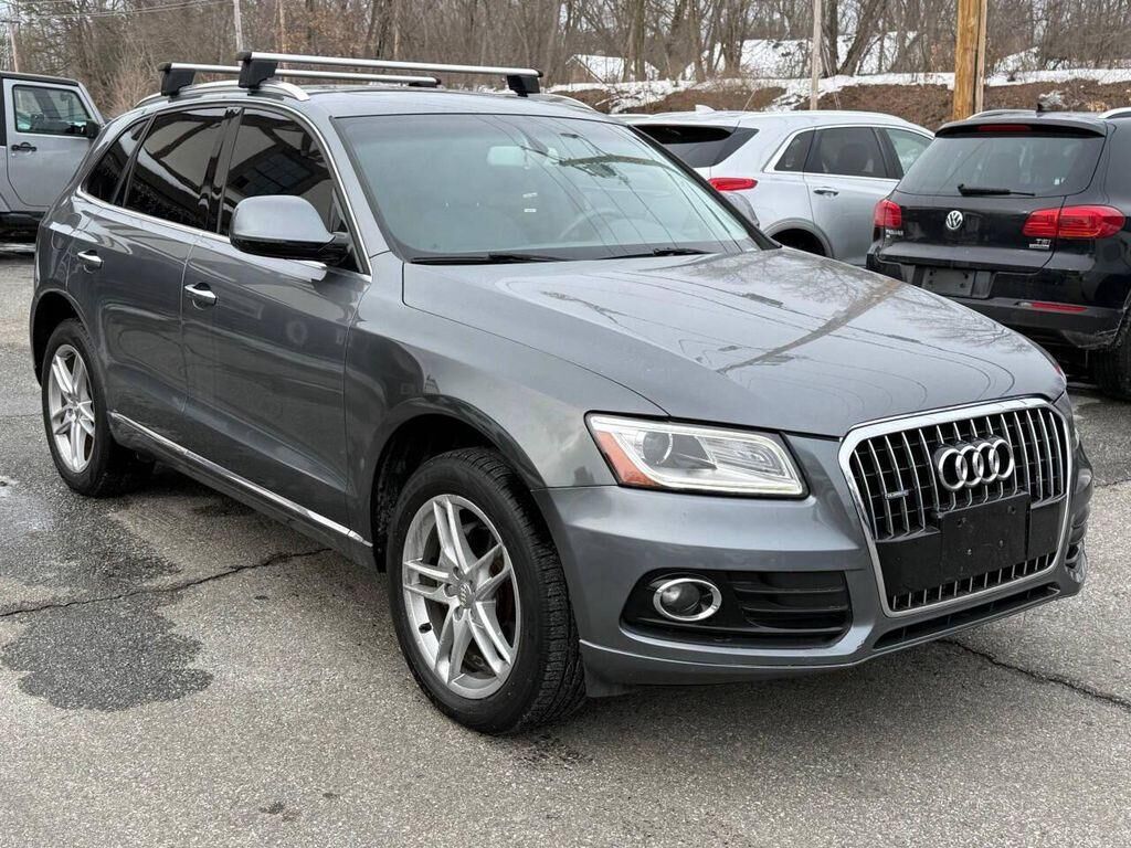 2016 AUDI Q5