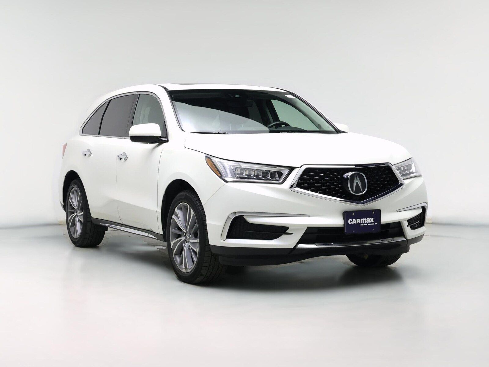 2018 ACURA MDX