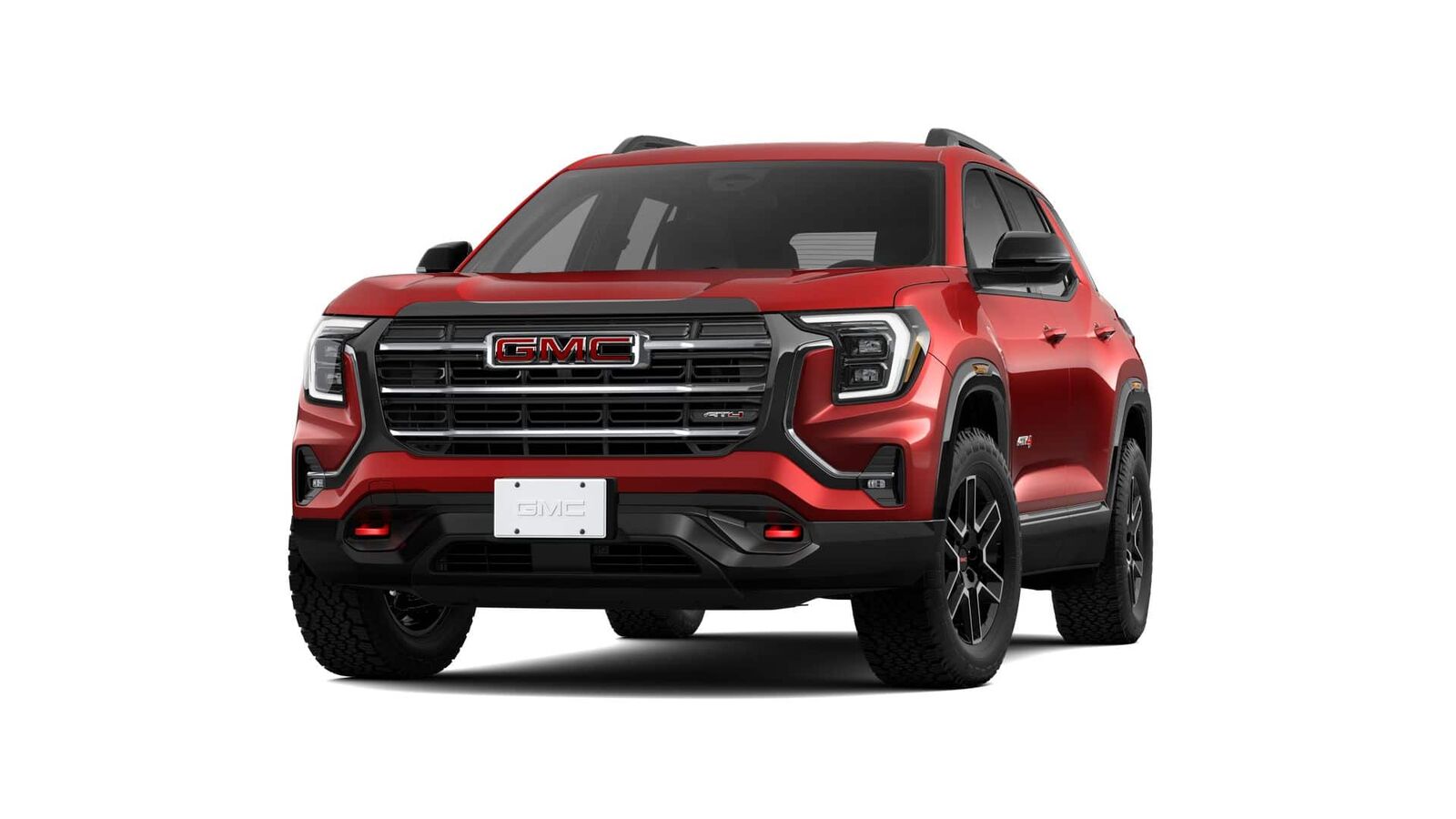 2026 GMC Terrain