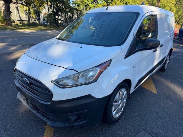 2019 FORD Transit
