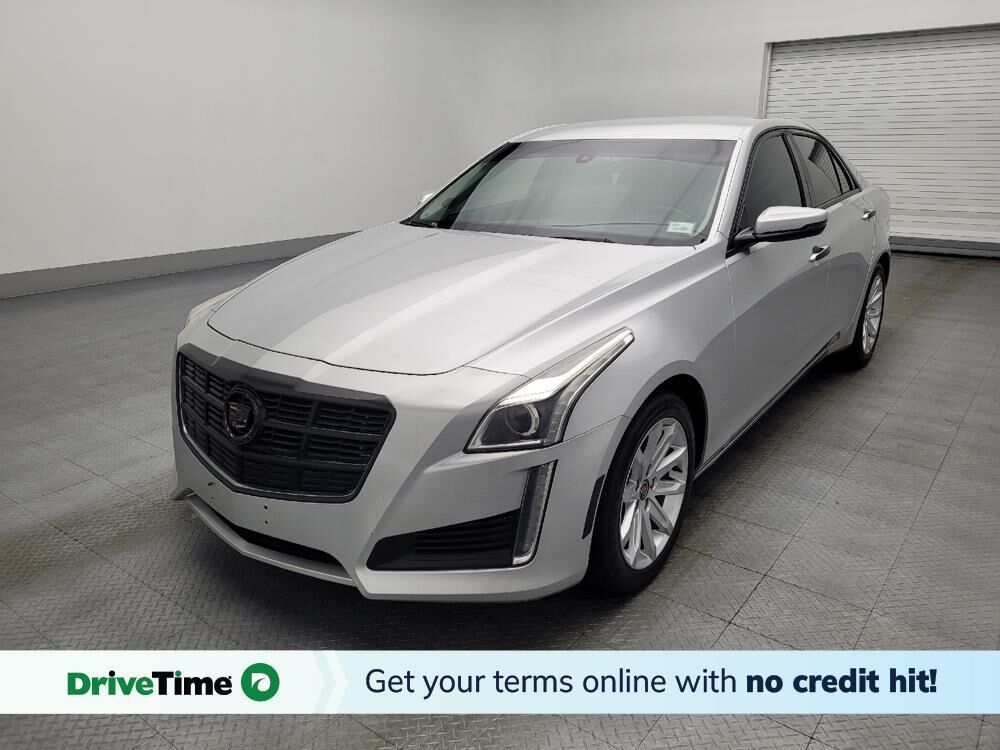2014 CADILLAC CTS