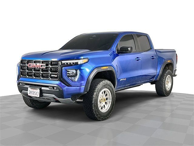 2023 GMC Canyon